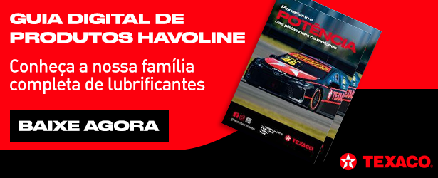 Guia de produtos Texaco Havoline